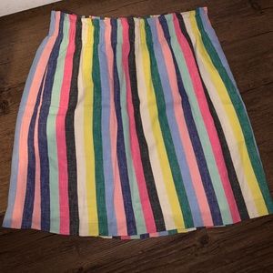 Jcrew skirt!